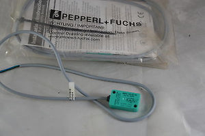 NBB2-V3-E2 1M    -    130911  -  Pepperl + Fuchs  -  Inductive Proximity Sensors