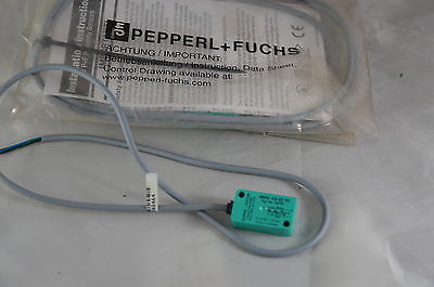 NBB2-V3-E2 1M    -    130911  -  Pepperl + Fuchs  -  Inductive Proximity Sensors