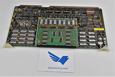 BOARD 90750 REV B S/N 1683  16K BYTES (MM8086/16)  -  MICRO MEMORY  REV B Board