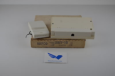 MAV-15  -  NAPCO  Security Alarm / Camera System