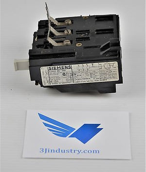 Overload - 3UA42 00-7AK - 16 to 25A  -  SIEMENS 3UA42 Relay