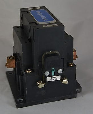 5DP7-6050-11  -  5DP7605011 JOSLYN CLARK Contactor DC 5DP7  75A 500VDC COIL 120V