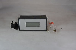 TYPE 285-C1  -  CROMPTON  -  Digital Indicator  - Measuring Input 199.9MV  -  Au