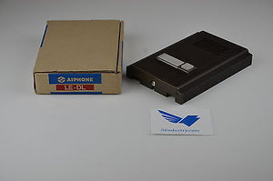 LE-DL  -  AIPHONE Intercom Alarm / Camera System