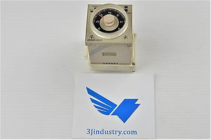 H3CR-AC100240 - H3CR 8Pins  -  Omron H3CR Solid State Timer