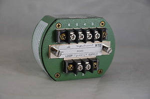 T713-0000     D5U8B  -  TRANSPAK  -  RTD INPUT ISOLATING, FIELD CONFIGURABLE TWO