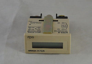 H7ER-B  -  Omron  -  Self-Powered Counters