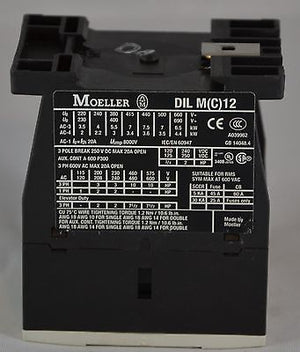 DILM12-10(42V50HZ/48V60HZ)