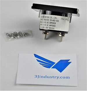 MODUTEC 26.AAC-020  -  Electro-Meters 26 Meter