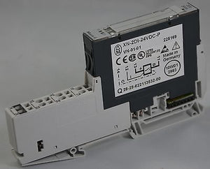 XN-2DI-24VDC-P & BASE 140056 EATON MOELLER Digital input XI/ON, 24 V DC, 2DI