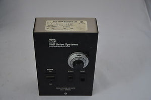 DE2 10 2 N1  -  Saf  -  Single Phase Dc Drive