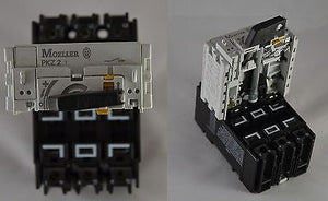 PKZ2 Klockner Moeller - Disconect Switch / MMS - PKZ2 basic unit up to 40 A