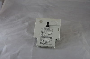 11SIDILM  -  11 SI DIL M   -  Moeller   -  Auxillary Contact Module