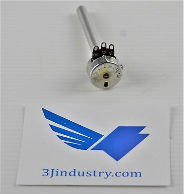VW-2.5K  -  MALLORY VW Potentiometer
