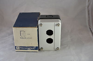 XA2-B  -  Telemecanique   -  Push Button Enclosure