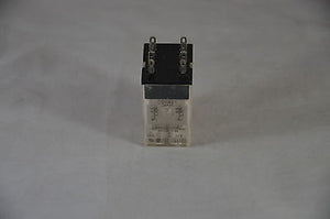 Lot of 5 Relay - MY2    24VAC  -  Omron  -  General Purpose Relay
