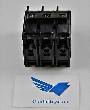 LL14374 -1 BREAKER 50 AMPS 3 POLES   -  ITE / SIEMENS LL14374 Breaker