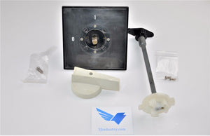 VY200 Entrelec Clutch for door / Coupling for enclosure door SU37N # 047532723