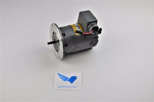 BTG 1000 - 584  -  Baldor / Boehm BTG Motor  -  BTG1000  50VDC/1000RPM  0.4A
