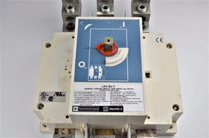 LK3 QU 3 - LK3QU3 Lug Include GS1AW503 Telemecanique SQUARED Non-Fusible Switch