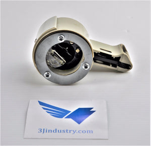 H6-NA - H6NA - H6 - H6-SW-NA  - GRAY Handle For NZM6  -  Klockner Moeller H6