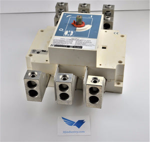 LK3 QU 3 - LK3QU3 Lug Include GS1AW503 Telemecanique SQUARED Non-Fusible Switch
