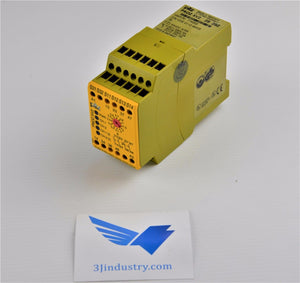 PNOZ XV2 2S 2SZ  -  774502 - PNOZ XV2 3/24VDC 2n/o 2n/o t  -  PILZ PNOZ Safety