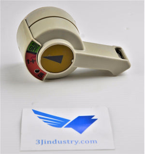 H6-NA - H6NA - H6 - H6-SW-NA  - GRAY Handle For NZM6  -  Klockner Moeller H6