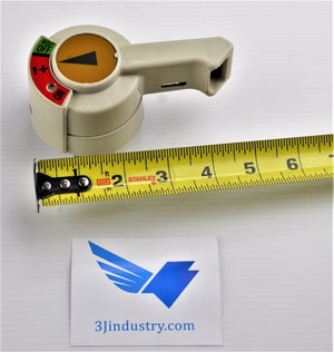 H6-NA - H6NA - H6 - H6-SW-NA  - GRAY Handle For NZM6  -  Klockner Moeller H6
