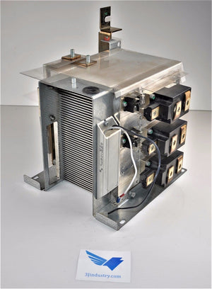 ACS800-04-0320-7 Power Module Kit 1x  3AUA0000109330 1x 64783807 ABB Drive 300HP
