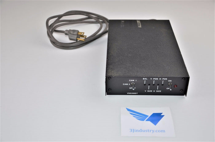 VSS200DT  -  Pelco Clovis VSS Screen Splitter