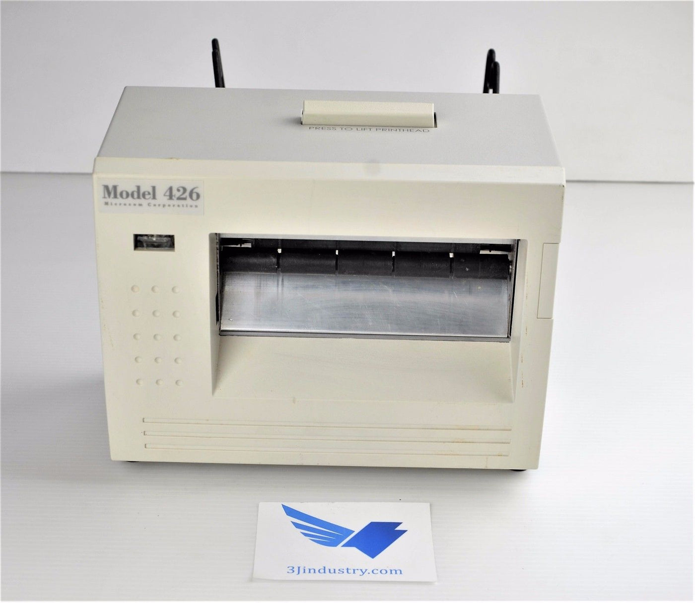 Microcom Corporation 426 Thermal Printer – 3JIndustry