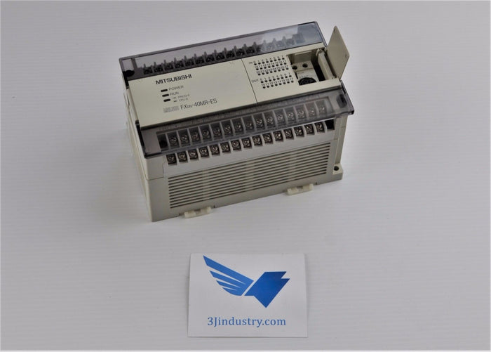 FXon-40MR-ES  -  Mitsubishi FXon PLC 40 I/O 24In / 16 Out