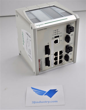 TCSESM063F2CU1  -  Telemecanique ConneXium Managed switches TCSE Ethernet RJ45