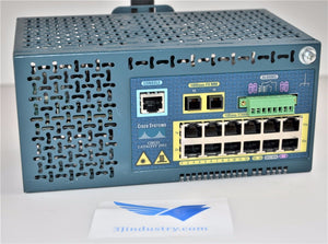 WS-C2955C-12 - 2955 CISCO Catalyst  E-E011-03-254b (A)  -  Cisco Cisco Catalyst