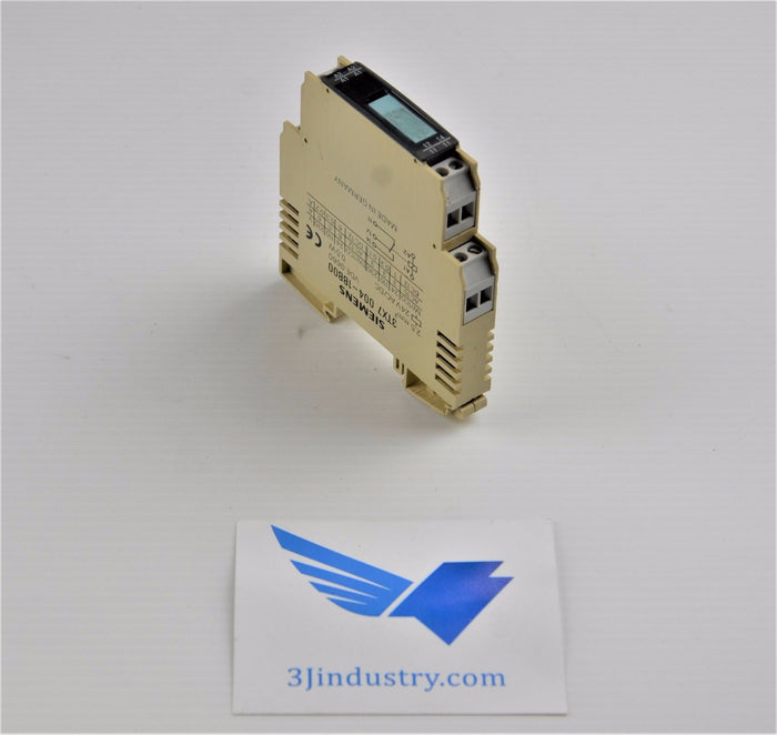 3TX7 004-1BB00  -  SIMENENS 3TX7 - SIMIREL Relay