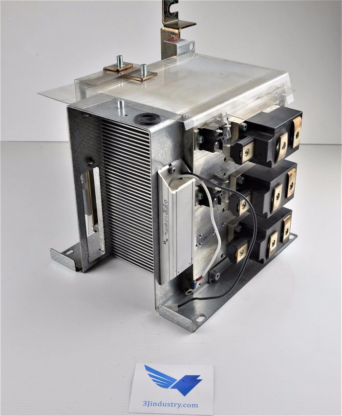 ACS800-04-0320-7 Power Module Kit 1x  3AUA0000109330 1x 64783807 ABB Drive 300HP
