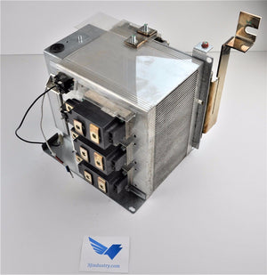 ACS800-04-0320-7 Power Module Kit 1x  3AUA0000109330 1x 64783807 ABB Drive 300HP