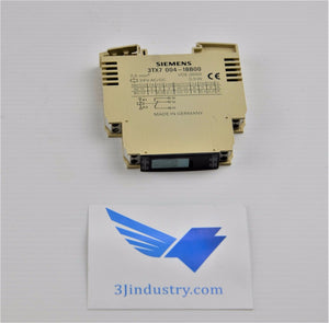 3TX7 004-1BB00  -  SIMENENS 3TX7 - SIMIREL Relay