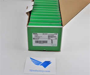New In the Box 1 Box - Lot of 12 x 26924 aux contact 1 OC Telemecanique Multi9