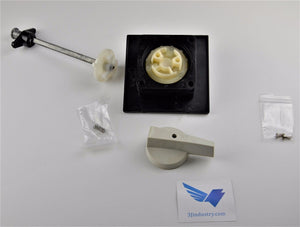 VY200 Entrelec Clutch for door / Coupling for enclosure door SU37N # 047532723