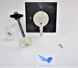 VY200 Entrelec Clutch for door / Coupling for enclosure door SU37N # 047532723