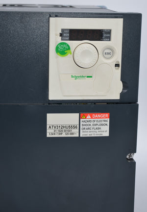 ATV312HU55S6  -  Schneider Electric ATV Variable speed drive