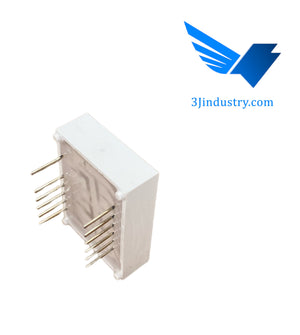 LOT OF 15  - HDSP-3900  -  BROADCOM LIMITED hdsp display