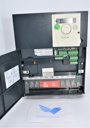 ATV312HU55S6  -  Schneider Electric ATV Variable speed drive