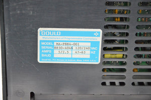 MA-P884-001  -  MAP884001  -  Gould P884 Power supply