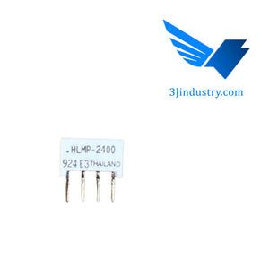 LOT OF 70 - HLMP-2400  -  BROADCOM LIMITED HLMP DISPLAY