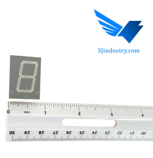 LOT OF 12 - HDPS-3901  -  BROADCOM LIMITED HDSP LED DISPLAYS