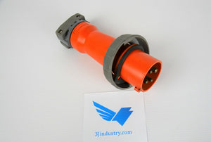 430P12W  -  HUBBELL 430P Connector