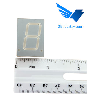 LOT OF 9 - HDSP-4201  -  BROADCOM LIMITED HDSP DISPLAY